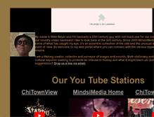 Tablet Screenshot of mindsimedia.info